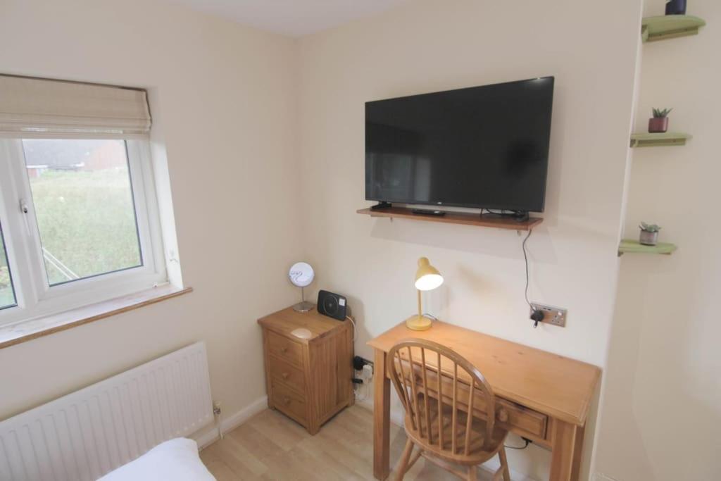 2 Bed House - Bhx - Nec Solihull Exterior foto