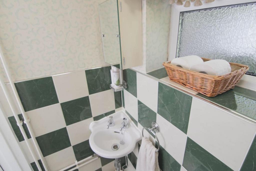 2 Bed House - Bhx - Nec Solihull Exterior foto