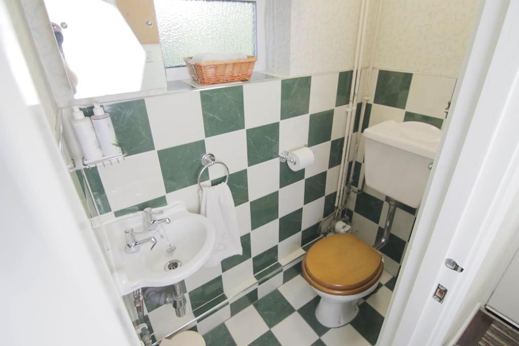 2 Bed House - Bhx - Nec Solihull Exterior foto