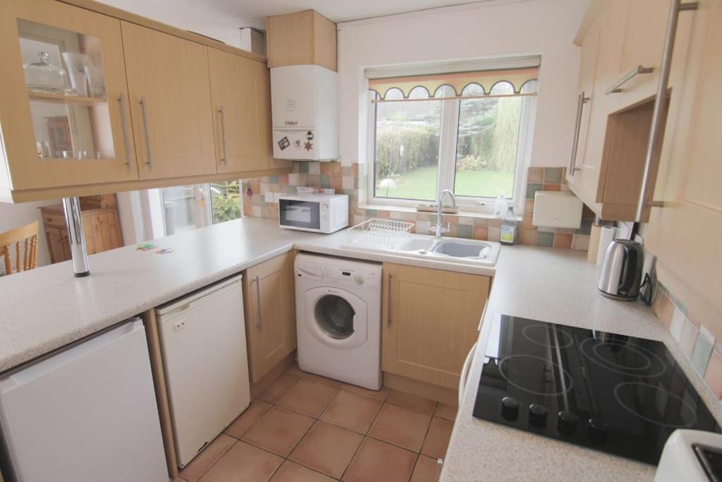 2 Bed House - Bhx - Nec Solihull Exterior foto