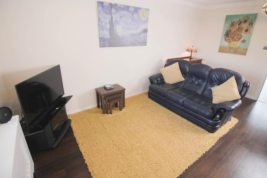 2 Bed House - Bhx - Nec Solihull Exterior foto