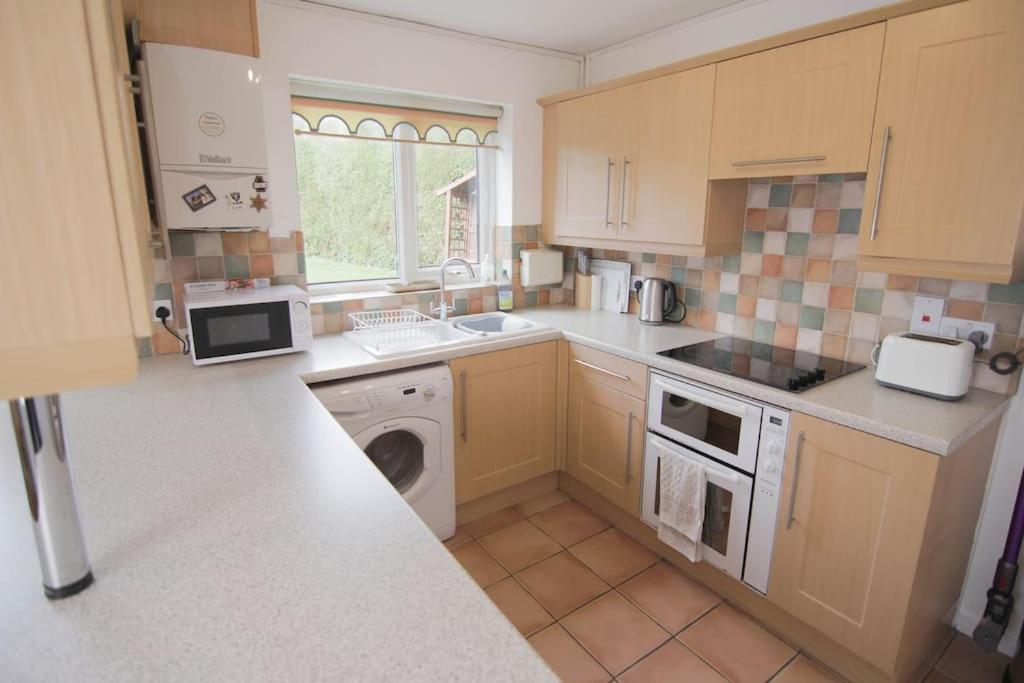 2 Bed House - Bhx - Nec Solihull Exterior foto